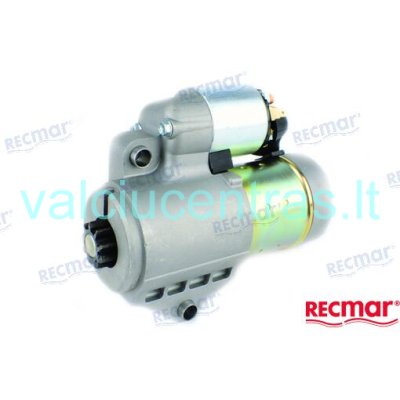 Starteris Suzuki/Johnson/Evinrude 90-140Ag varikliams